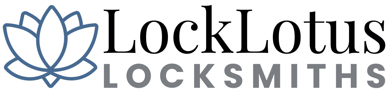 LockLotus Locksmiths Logo